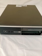 PC Case vuoto HP slim