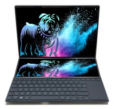 ASUS ZenBook Pro 14 Duo OLED