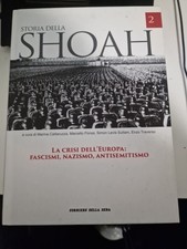 STORIA DELLA SHOAH - VOL 2, 3