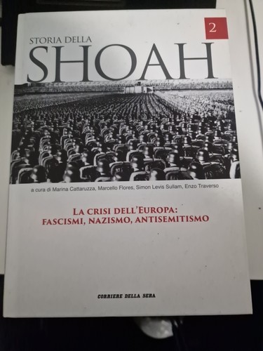 Storia della shoah - shoah, 3