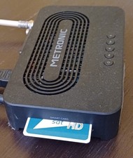 METRONIC Decoder SAT ORION 2.0