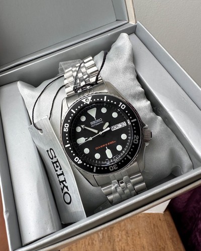 Seiko skx013 nuovo vecchio - seiko,