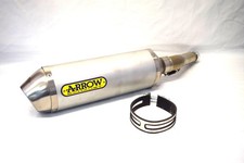 71795A0 MARMITTA SCARICO SILENZIATORE ARROW ALLUMINIOCRACE-TECH KAWASAKI VERSYS