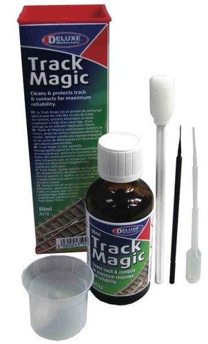 Deluxe materials magic track - deluxe,