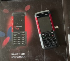 Nokia xpressmusic 5310 - nokia, rosso