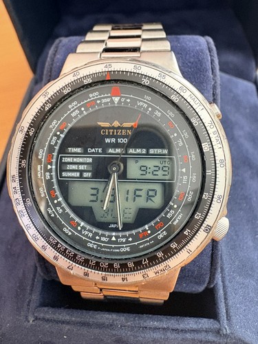 Citizen wingman c080 vintage - citizen,