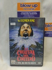 LA CREATURA DEL CIMITERO -