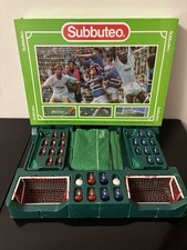 Subbuteo Club Edition Il Gioco