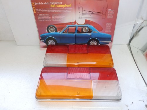 Alfa romeo alfetta 77 - 2.0, 77/82