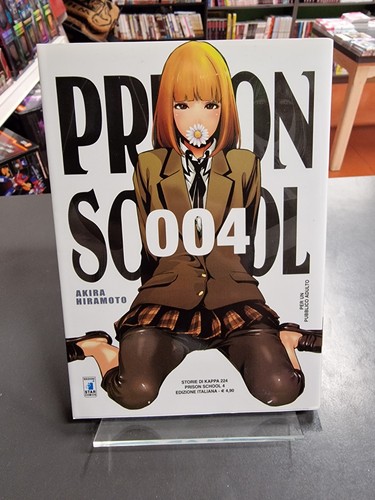 Prison school star comics - prison,