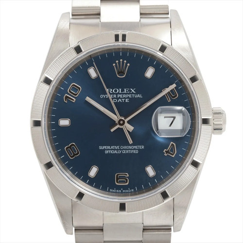Rolex oyster perpetual date - rolex,