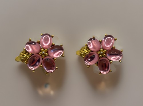 Orecchini vintage firmati - vintage,