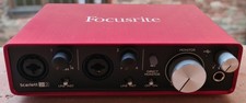 Focusrite Scarlett 2i2 (2nd