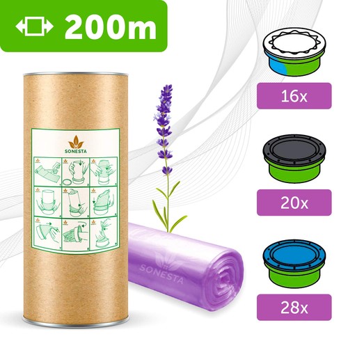 200m eco ricarica - eco,