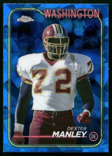 Dexter manley 2024 topps - dexter,
