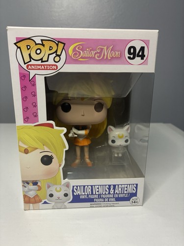 Funko pop vinile sailor moon - vinile:,