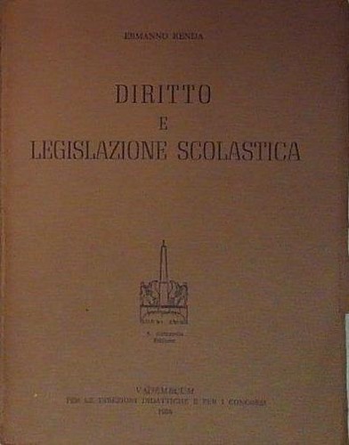Diritto legislazione - diritto, e