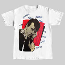 T-shirt vintage Gene Vincent