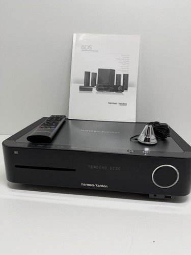 Harman kardon bds5 - bds5, home