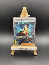 Carte Pokémon Action De