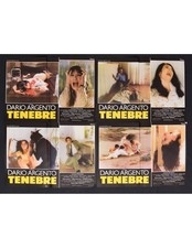 Fotobuste tenebre dario - tenebre,