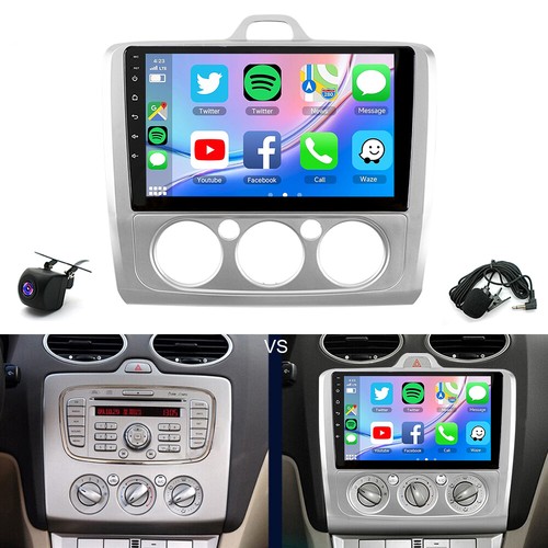 Autoradio android pollici - 9,
