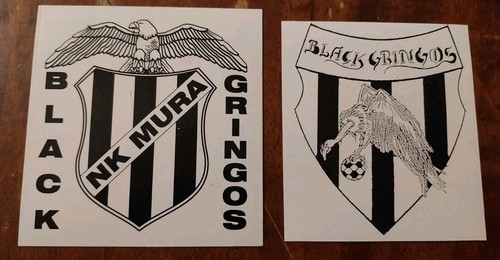 Murska sobota black gringos - black, 2