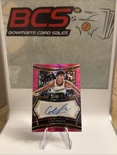 2024-25 PANINI SELECT CAM