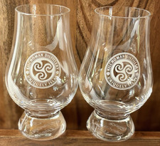 Coppia di 2 bicchieri da