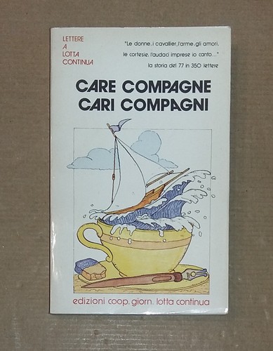 Lettere lotta continua - continua,