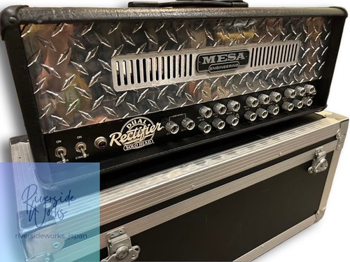 Mesa boogie dual rectifier - boogie,