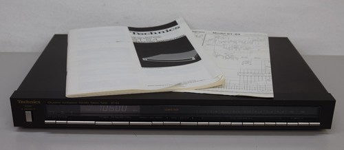 Technics sintonizzatore - technics,