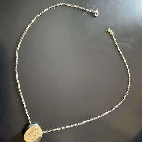 Collana tiffany co - tiffany, 1837