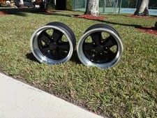 Porsche Fuchs 15X8  forged