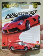 Hot Wheels Premium Ferrari