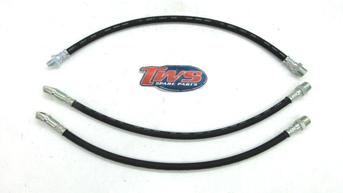 Kit tubi freno anteriori e - 3,