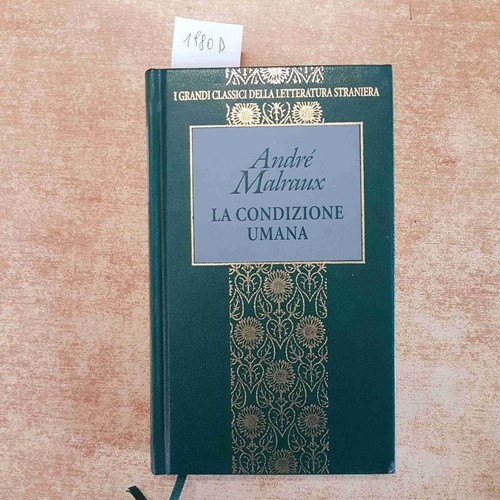 Condizione umana andre - umana,