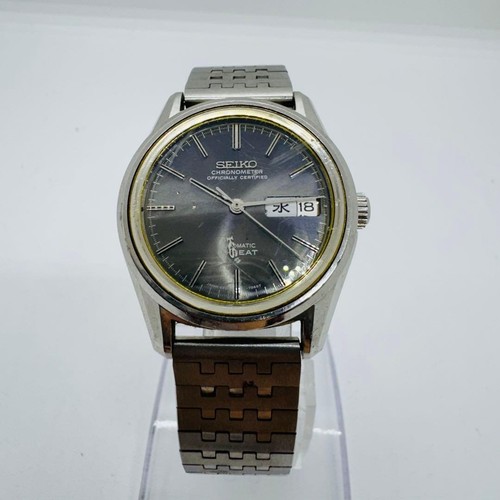 Cronometro vintage king seiko - king,