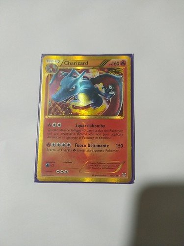 Pokemon charizard 136 135 - pokemon, 136/135