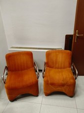 Coppia poltrone, anni '60