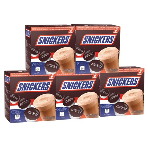 Capsule cioccolata calda - cioccolata,