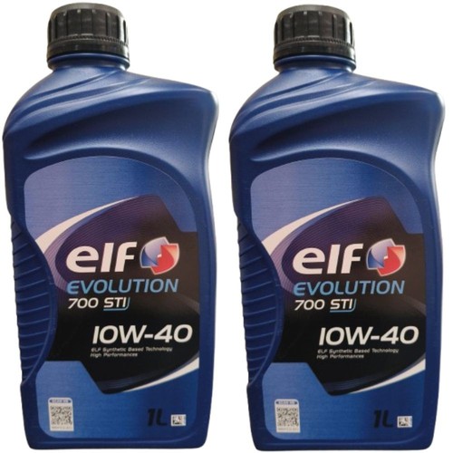 Olio motore elf evolution - evolution, 700