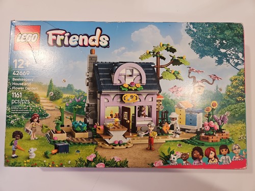 Lego 42669 friends - lego,