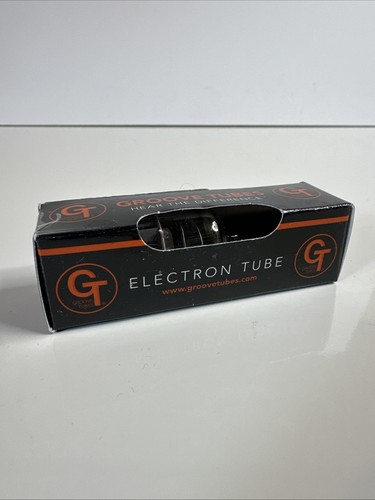 Tubo preamplificatore groove - tubo,