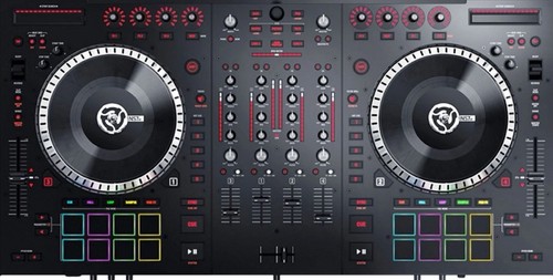 Numark ns7iii controller - ns7iii,