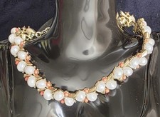 COLLANA TRIFARI CM.32