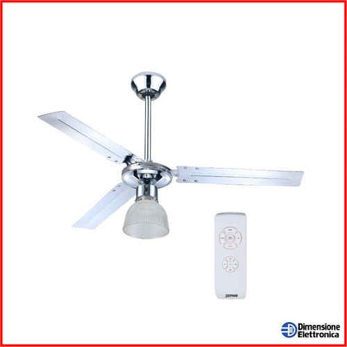 Ventilatore soffitto con - ventilatore, da