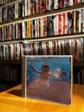 Nirvana – Nevermind CD
