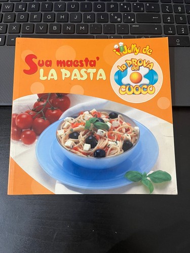 Jolly prova del - la, cuoco