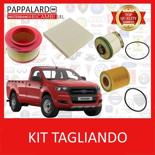 Kit tagliando manutenzione - kit,